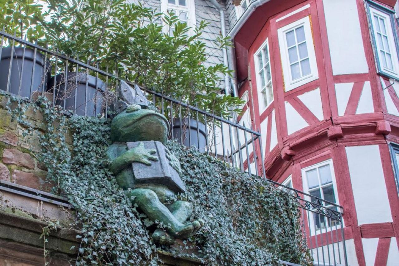 Pension Harmony Marburg Exterior foto