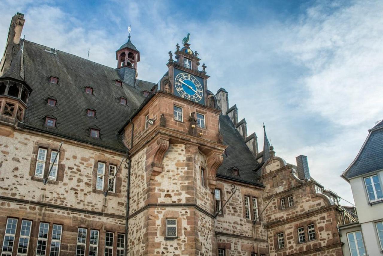 Pension Harmony Marburg Exterior foto