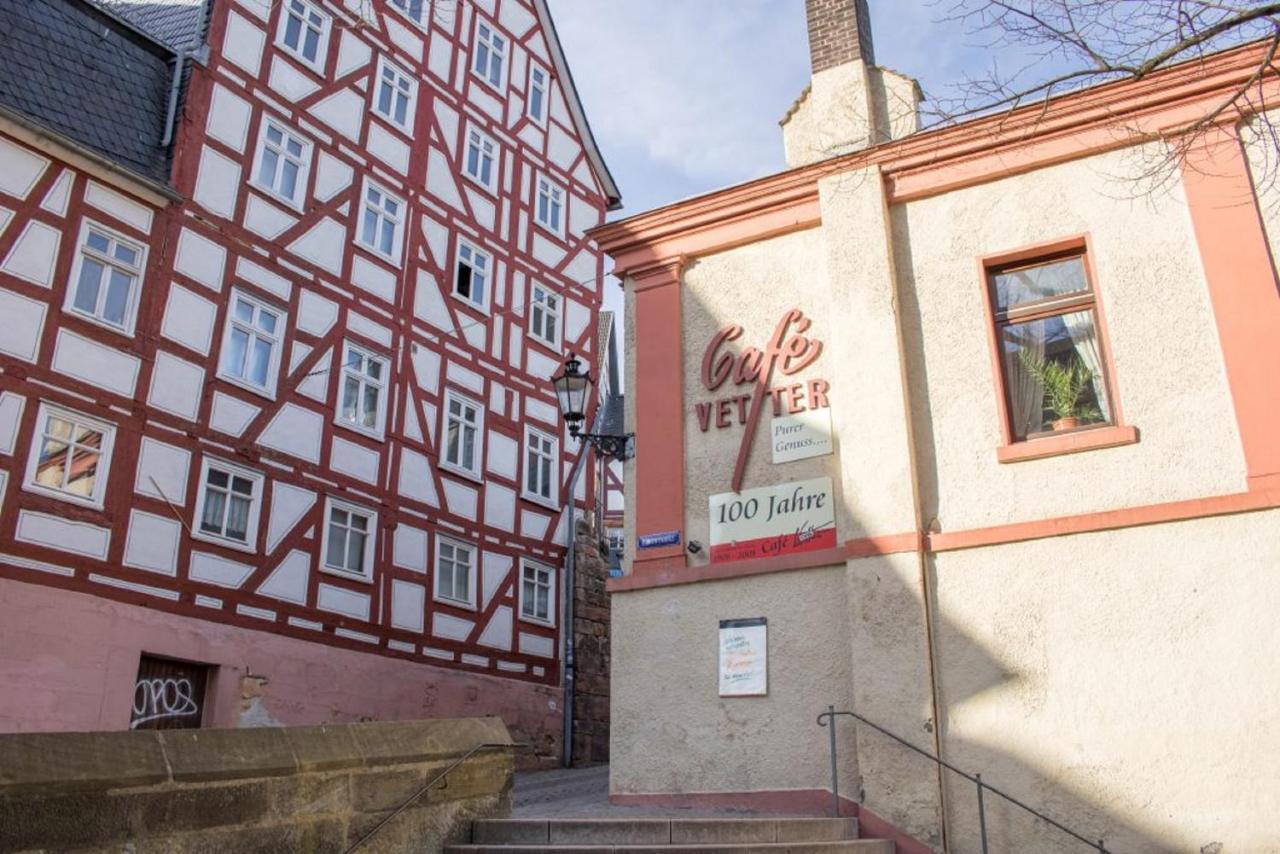 Pension Harmony Marburg Exterior foto